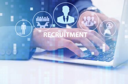 RECRUITMENTアイコン